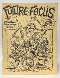 Future Focus #12 No. 12 Fall 90 Special