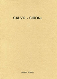 Salvo - Sironi. Paesaggio Italiano