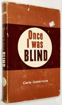 Once I was Blind