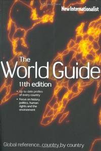 The World Guide, 11th edition: Global reference, country by country