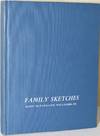FAMILY SKETCHES: ANCESTORS OF J. MCFARLAND WILLIAMS, JR.
