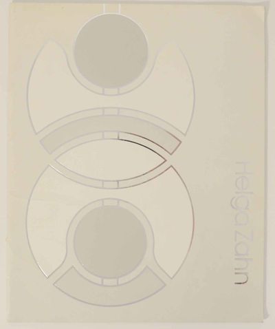 Helga Zahn: A Retrospective Assessment 1960-1976, Jewellery, Prints, and Drawings