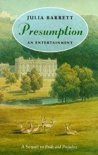 Presumption : An Entertainment