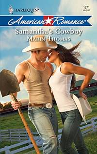 Samantha's Cowboy (Harlequin American Romance)