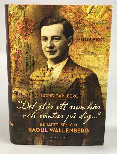 ‘Det står ett rum här och väntar på dig ...’…