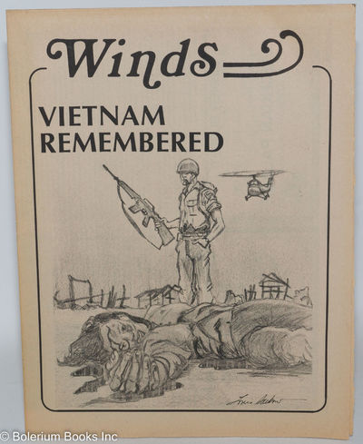 Winds. Vol. 1 no. 4 (March 1977)