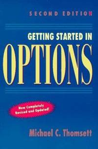 Getting Started in Options