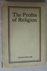 cover of The Profits of Religion; An Essay in Economic Interpretation
