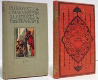 THE RUBAIYAT OF OMAR KHAYYAM. The Astronomer Poet of Persia Done Into  English by Edward Fitzgerald. by Omar Khayyam - 1917