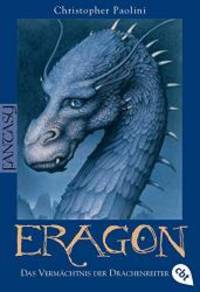 image of Eragon; Das Vermachtnis Der Drachenreiter (German Edition)