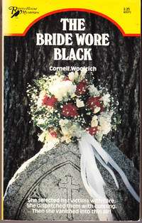 cover of The Bride Wore Black