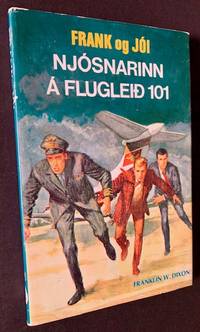 Frank og Joi: Njosnarinn A Flugleid 101 ("The Hardy Boys: The Secret Agent on Flight 101" in Icelandic)