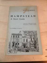cover of Hampstead: A Short Guide