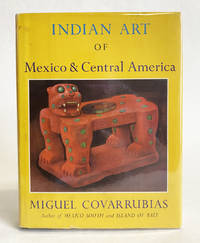 image of Indian Art of Mexico_Central America