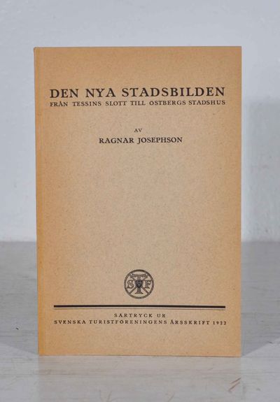 Den nya stadsbilden. Från Tessins slott till…
