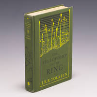 The Fellowship of the Ring by J.R.R. Tolkien | Hardcover