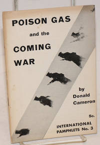 image of Poison gas and the coming war