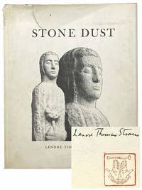 Stone Dust: The Autobiography of a Stone Carving
