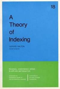 A Theory of Indexing