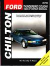 Ford Thunderbird and Cougar, 1983-97