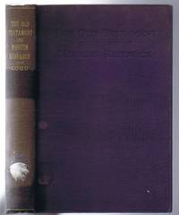 image of The Old Testament in the Light of Modern Research