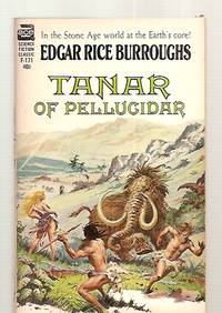 image of TANAR OF PELLUCIDAR