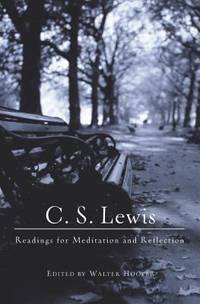 cover of C. S. Lewis : Readings for Meditation and Reflection