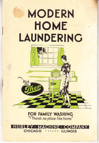 Modern Home Laundering