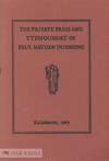 PRIVATE PRESS AND TYPEFOUNDRY OF PAUL HAYDEN DUENSING.|THE