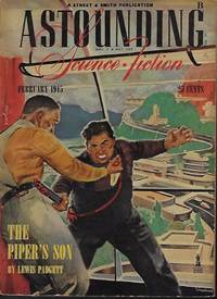 ASTOUNDING Science Fiction: February, Feb. 1945