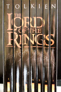 The Lord of the Rings-(seven-volumes in slipcase) by Tolkien, J.R.R - 2001