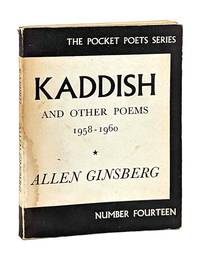 Kaddish and Other Poems 1958-1960 [Black Inside Covers]