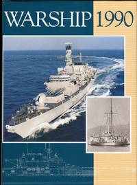 Warship 1990 (Volume XIV, 14) by Gardiner, Robert (ed) - 1990