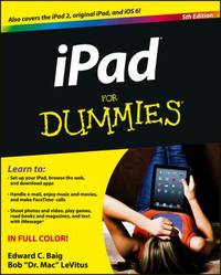 iPad 2 for Dummies