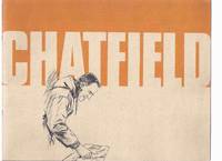 cover of Tom Chatfield -a Signed Copy ( Canadian Art / Artist / Landscapes )