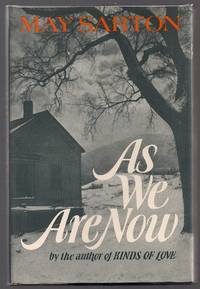 image of As We Are Now
