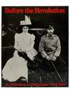 Before the Revolution: St. Petersburg in Photographs, 1890-1914