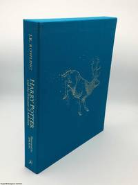 cover of Harry Potter and the Prisoner of Azkaban: Deluxe Illustrated Edition