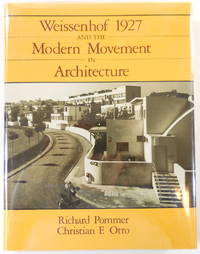 image of Weissenhof 1927 and the Modern Movement in Architecture