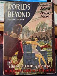 Worlds Beyond Science-Fantasy Fiction February 1951