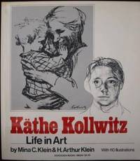 image of Käthe Kollwitz, Life in Art