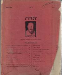MYOP: Tonbridge School Magazine, Volume 1 No. 1