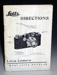 image of Leitz Directions, Leica Camera