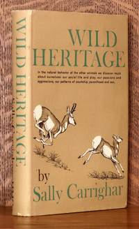 cover of WILD HERITAGE