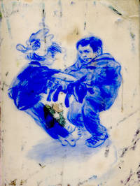 Throw It Amidst Our Enemies by Gabriel Liston - Original work - 2012 - from Passages Bookshop (SKU: 3799)