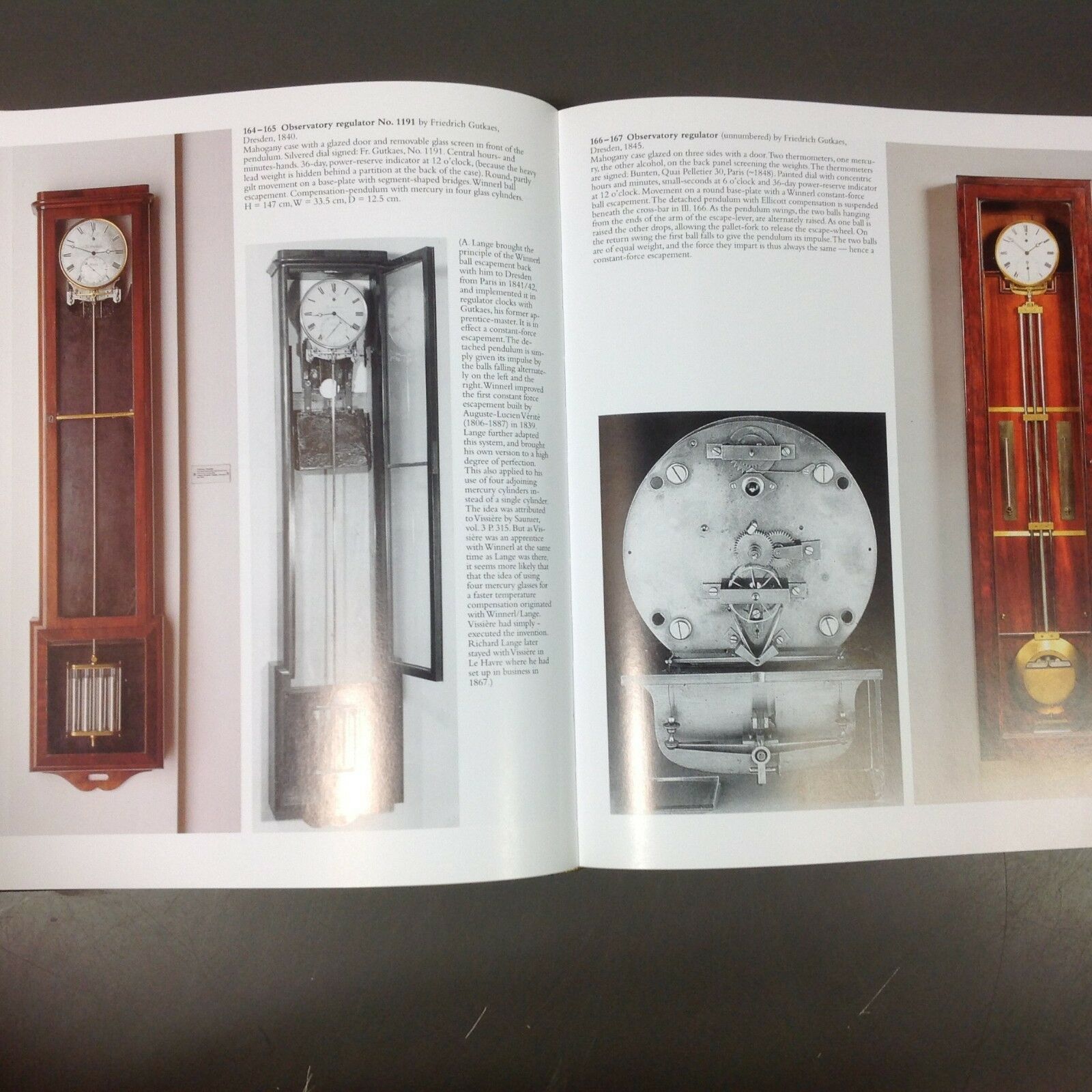The watchmakers of Dresden - Antiquorum by Reinhard Meis - A
