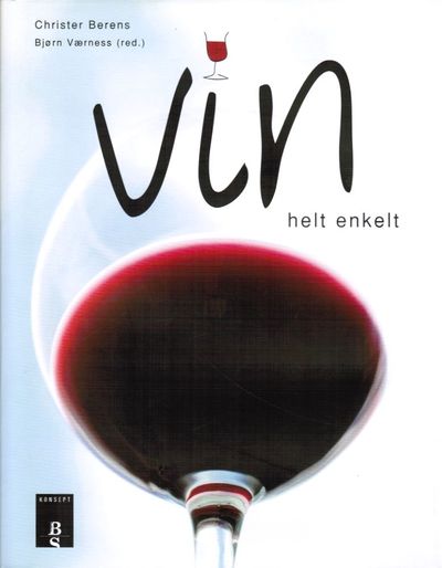 Vin. Helt enkelt. Fotograf: Mette Randem.