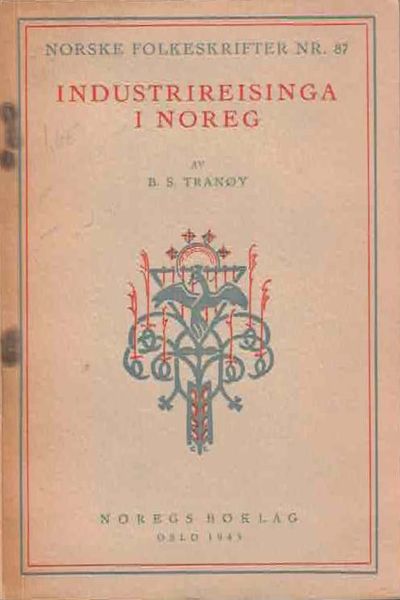 Industrireisinga i Noreg.