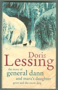 cover of THE STORY OF GENERAL DANN AND MARA'S DAUGHTER GRIOT AND THE SNOW DOG