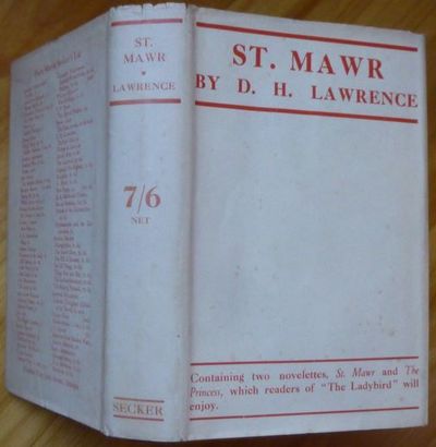 ST. MAWR. Together with The Princess